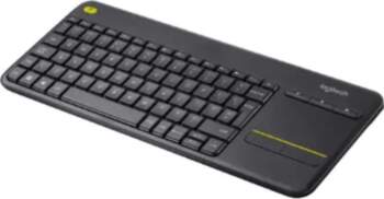 Logitech | K400 Plus | Tastatūra