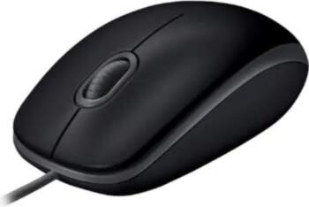 Logitech  |  Pele  |  B110 Silent