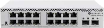 MikroTik Cloud Smart Switch ar SwitchOS