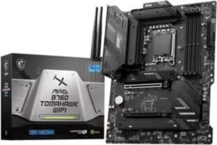 MSI | MAG B760 TOMAHAWK WIFI