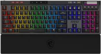 MSI STRIKE PRO WIRELESS  |  Spēļu