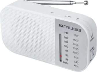 Muse  |  M-025 RW  |  Pārnēsājamā
