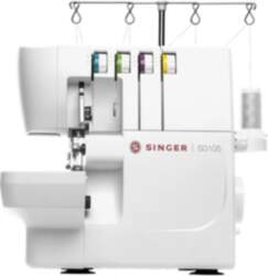 Singer  |  S0105  |  Overlock  |