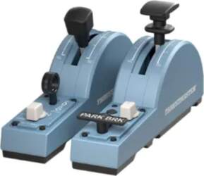 Thrustmaster | Joystick TCA Quadrant Piederums