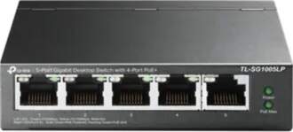 TP-LINK  |  Slēdzis  |  TL-SG1005LP  |