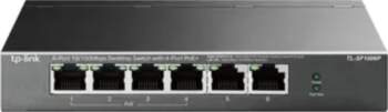TP-LINK  |  Slēdzis  |  TL-SF1006P  |
