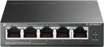 TP-LINK  |  Slēdzis  |  TL-SF1005LP  |