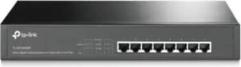 TP-LINK  |  Slēdzis  |  TL-SG1008MP  |