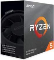 AMD  |  Ryzen 5 500  |