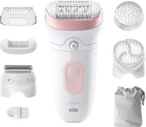 Braun | Epilators | Silk-epil sērija