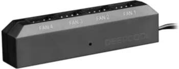 Deepcool | FH-04 | 4 portu