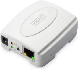 Digitus  |  USB drukas serveris, 1-Port