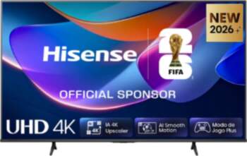 Hisense TV  |  65A6S  |  65