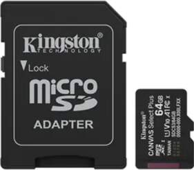 Kingston Canvas Select Plus | 64