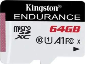 Kingston | Endurance | UHS-I U1