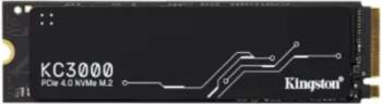 Kingston  |  SSD  |  KC3000  |