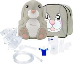 Momini Compressor nebuliser NebuBunny