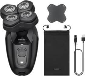 Philips Head Shaver  |  Pro 5000