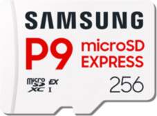 Samsung P9 Express | MicroSD karte
