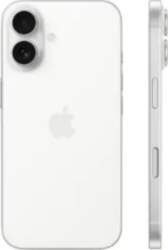 Apple iPhone 16 128GB Balts |