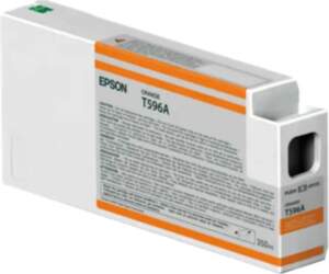 Epson T596A00  |  Tinte  |  Oranžs