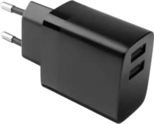 Fixed | Divu USB ceļojumu lādētājs