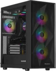 Genesis Gaming PC korpuss  |  Diaxid