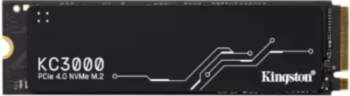 Kingston  |  SSD  |  KC3000  |