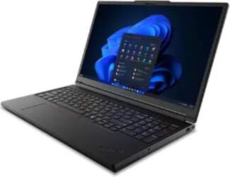 Lenovo ThinkPad P16 G3 | Melns