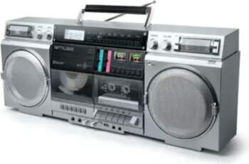 Muse  |  Ghetto Blasters  |  M-380