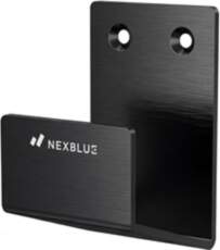NexBlue Cable Hook Black | NBHOOK-BLACK
