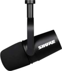 Shure | Podkāsta Mikrofons | MV7X