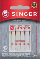 Singer | Universālā adata ASST 5PK