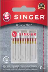 Singer | Universālā adata audumiem 80