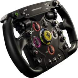 Thrustmaster  |  Stūres rats  |  Piederums