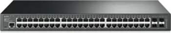 TP-LINK | Slēdzis | T2600G-52TS |