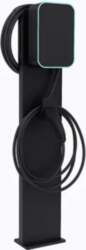 VOOL Pro Pole | Melns