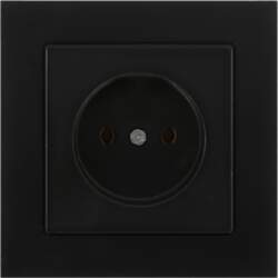 ORNO Flush-mounted single socket 2P Malta