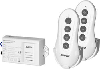 ORNO Wireless lighting programmer