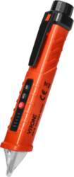 ORNO Inductive voltage tester with flashlight