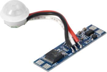 ORNO Switch with PIR motion sensor