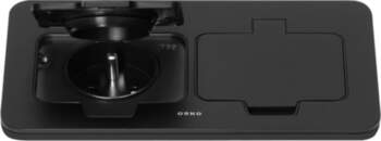 ORNO Hermetic double socket, rectangular, IP55