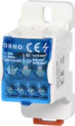ORNO Power distribution block 80A, input