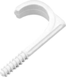 ORNO Quick-fix cable grip, hook, round