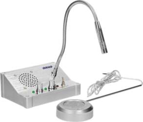 ORNO SECURIT window intercom, wired system
