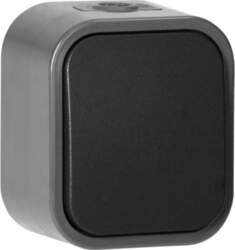 ORNO Surface-mounted three-way switch B2, 10A