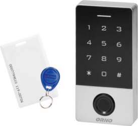 ORNO Code lock with touch keypad