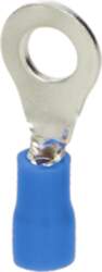 ORNO Insulated ring terminals, max. section