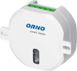ORNO Wireless roller-shutter switch for flush-mount