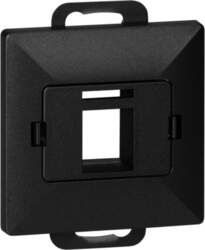 ORNO Face plate + Single socket